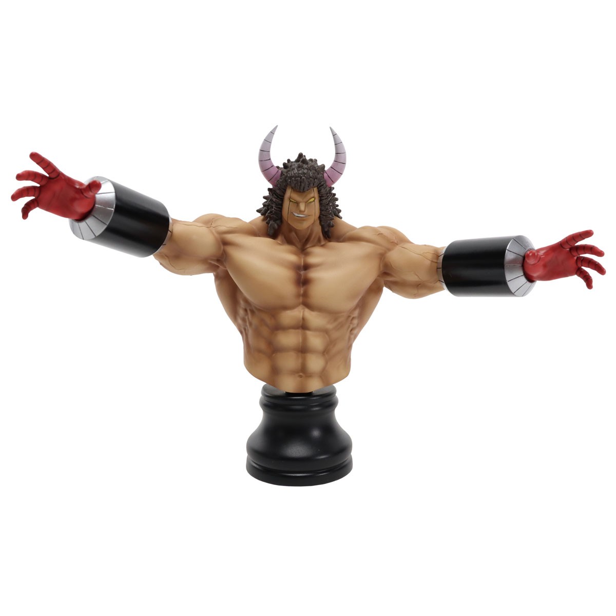 BMC キン肉マンシリーズ No.12 バッファローマン (完成品) - ホビー