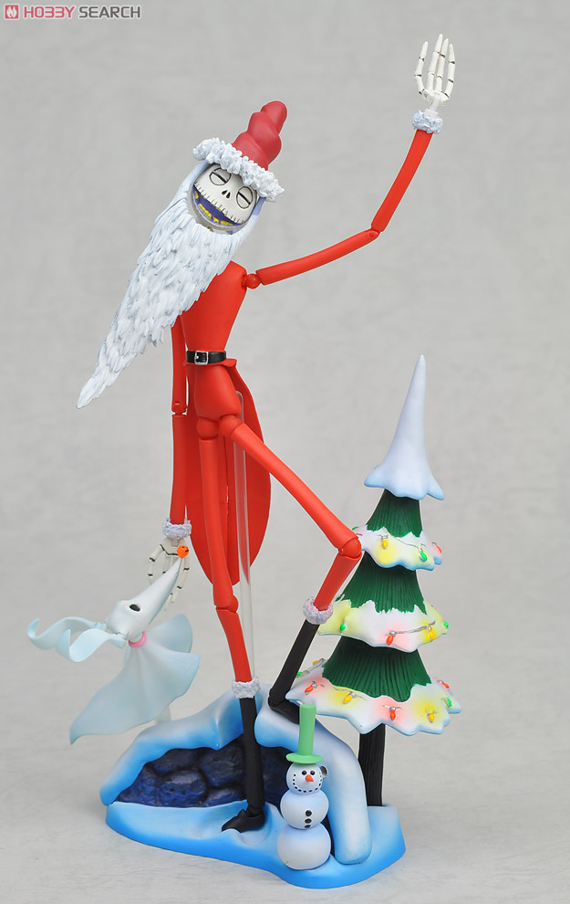 ホビーサーチブログ - 【クリスマス】ジャック・スケリントン再び【前