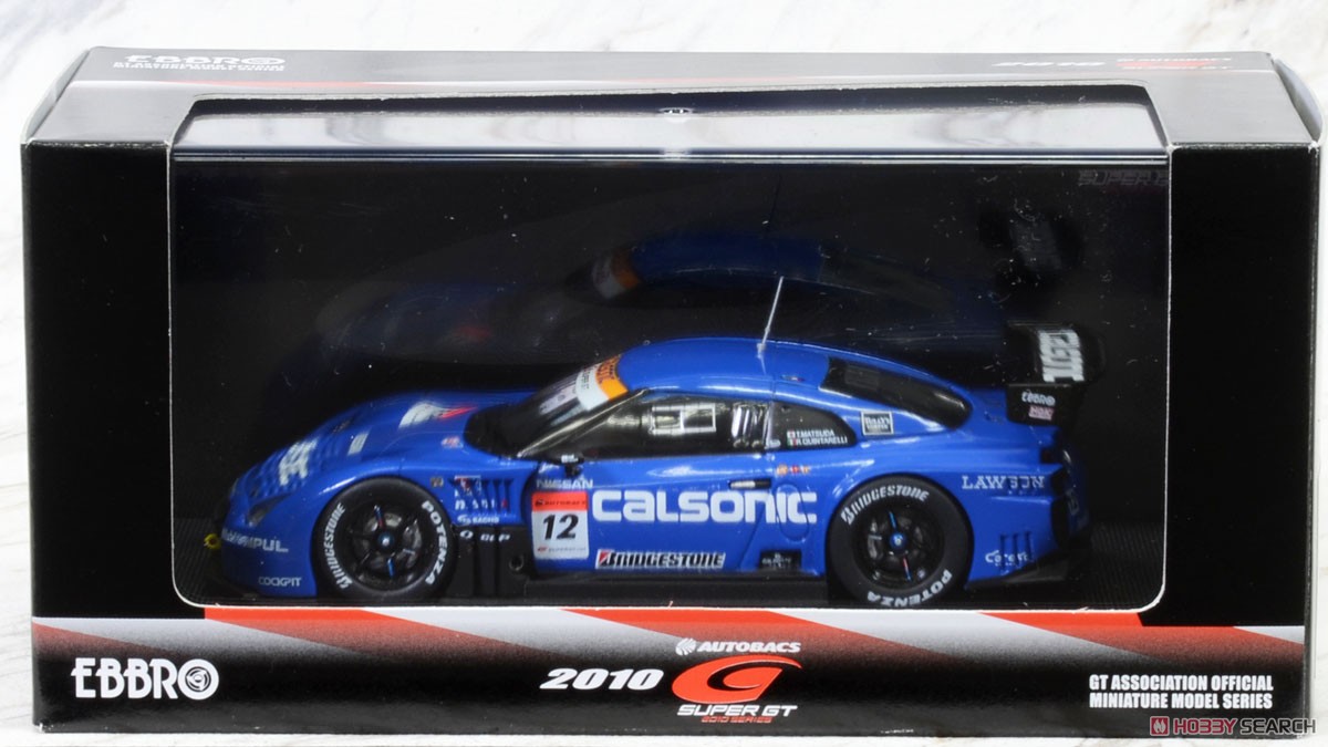 カルソニック インパル GT-R 2010 Rd.3Fuji (ミニカー) - ホビーサーチ
