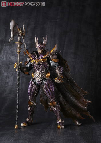 牙狼極魂 暗黒騎士キバ (完成品) - ホビーサーチ ロボット・特撮
