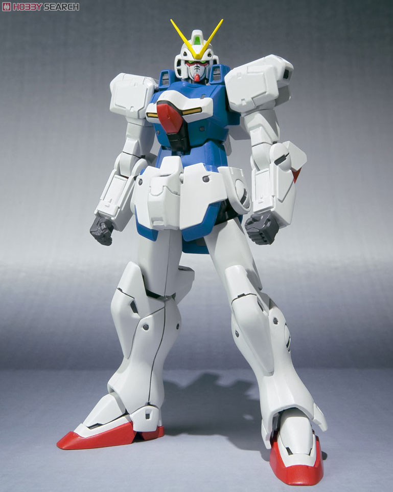 【新品未開封】 L ROBOT 魂　（SIDE MS）vガンダム ROBOT魂 < SIDE MS > Vガンダム (完成品) - ホビーサーチ ロボット・特撮