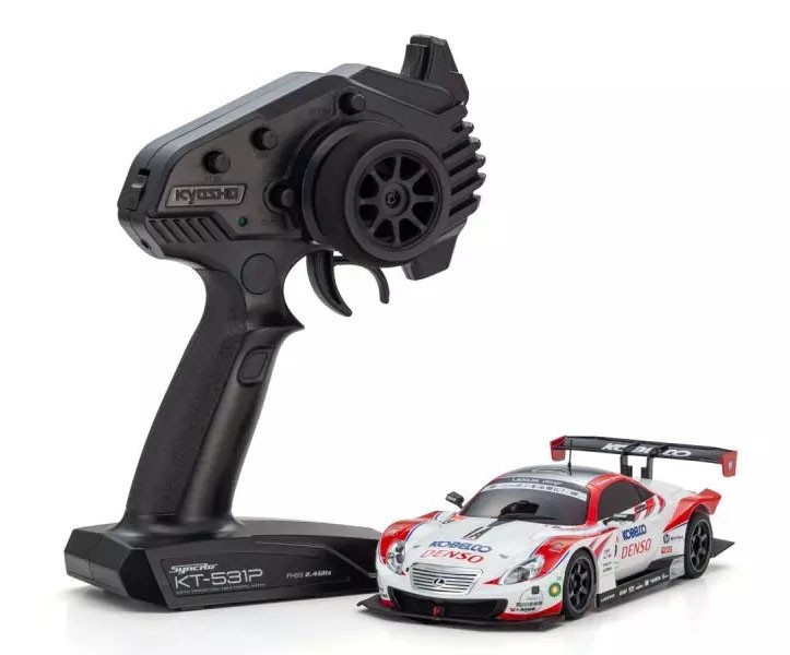 MR04RWD r/s DENSO KOBELCO SC430 2012 (ラジコン) - ホビーサーチ