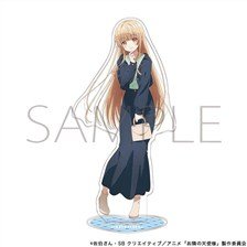 立体マウスパッド 咲-Saki-全国編 新子憧 (キャラクターグッズ