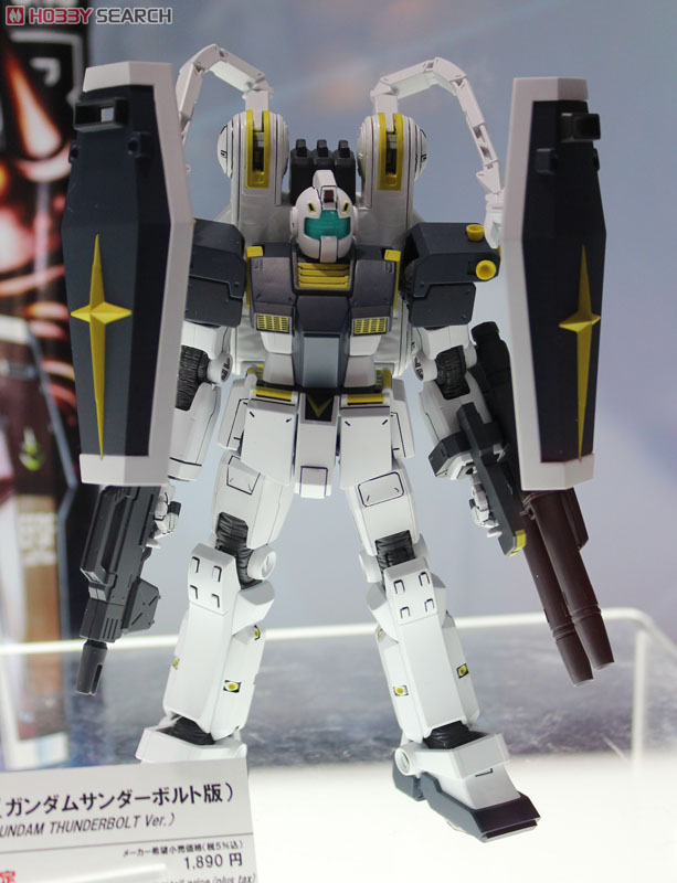 ジム (ガンダムサンダーボルト版) (HG) (ガンプラ) - ホビーサーチ