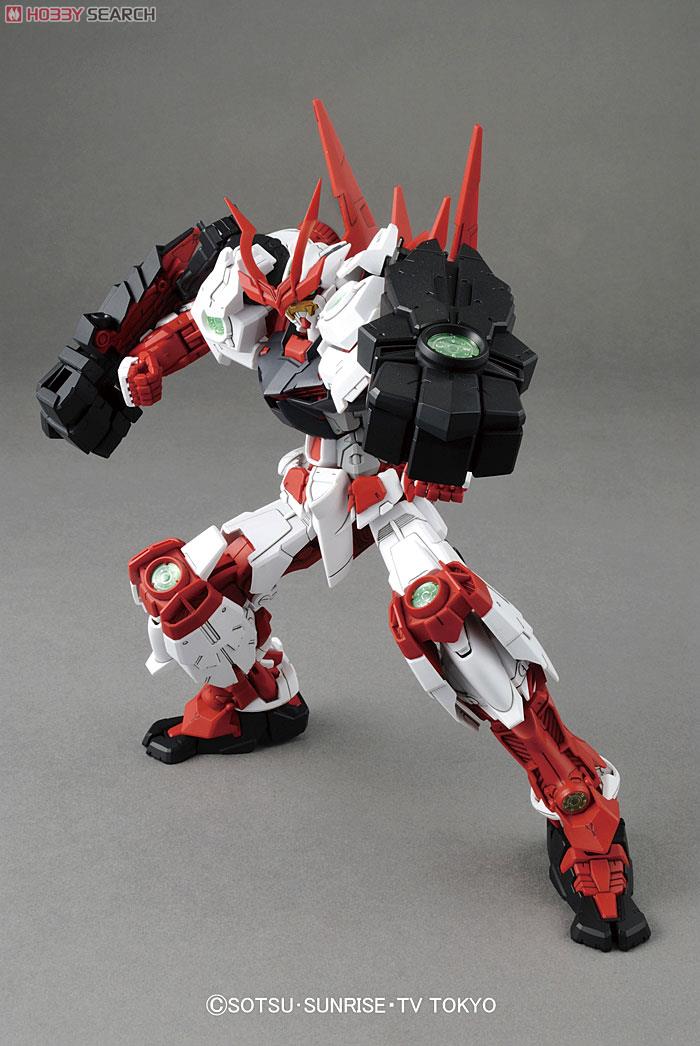 戦国アストレイ頑駄無 (MG) (ガンプラ) - ホビーサーチ ガンプラ他