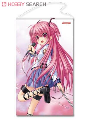 Angel Beats! 特大タペストリーC (ユイ) (キャラクターグッズ