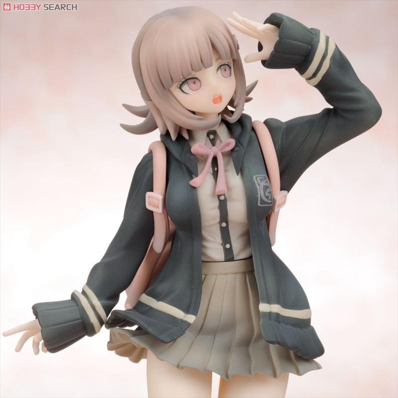 スーパーダンガンロンパ2 さよなら絶望学園 七海千秋＆モノミ