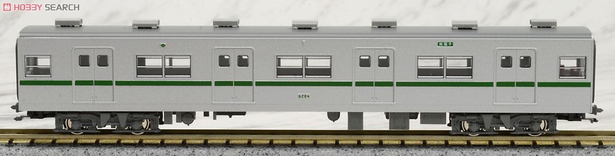 営団地下鉄 千代田線 6000系 (基本・6両セット) (鉄道模型) - ホビー