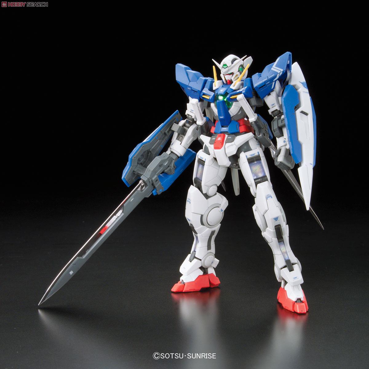 GN-001 ガンダムエクシア (RG) (ガンプラ) - ホビーサーチ ガンプラ他