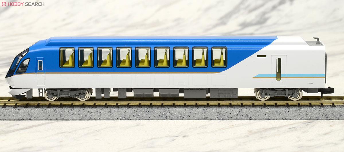 近畿日本鉄道 50000系 しまかぜ (基本・3両セット) (鉄道模型