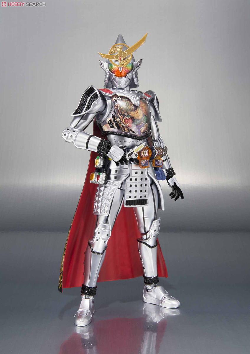 S.H.フィギュアーツ 仮面ライダー鎧武 極アームズ (完成品) - ホビー