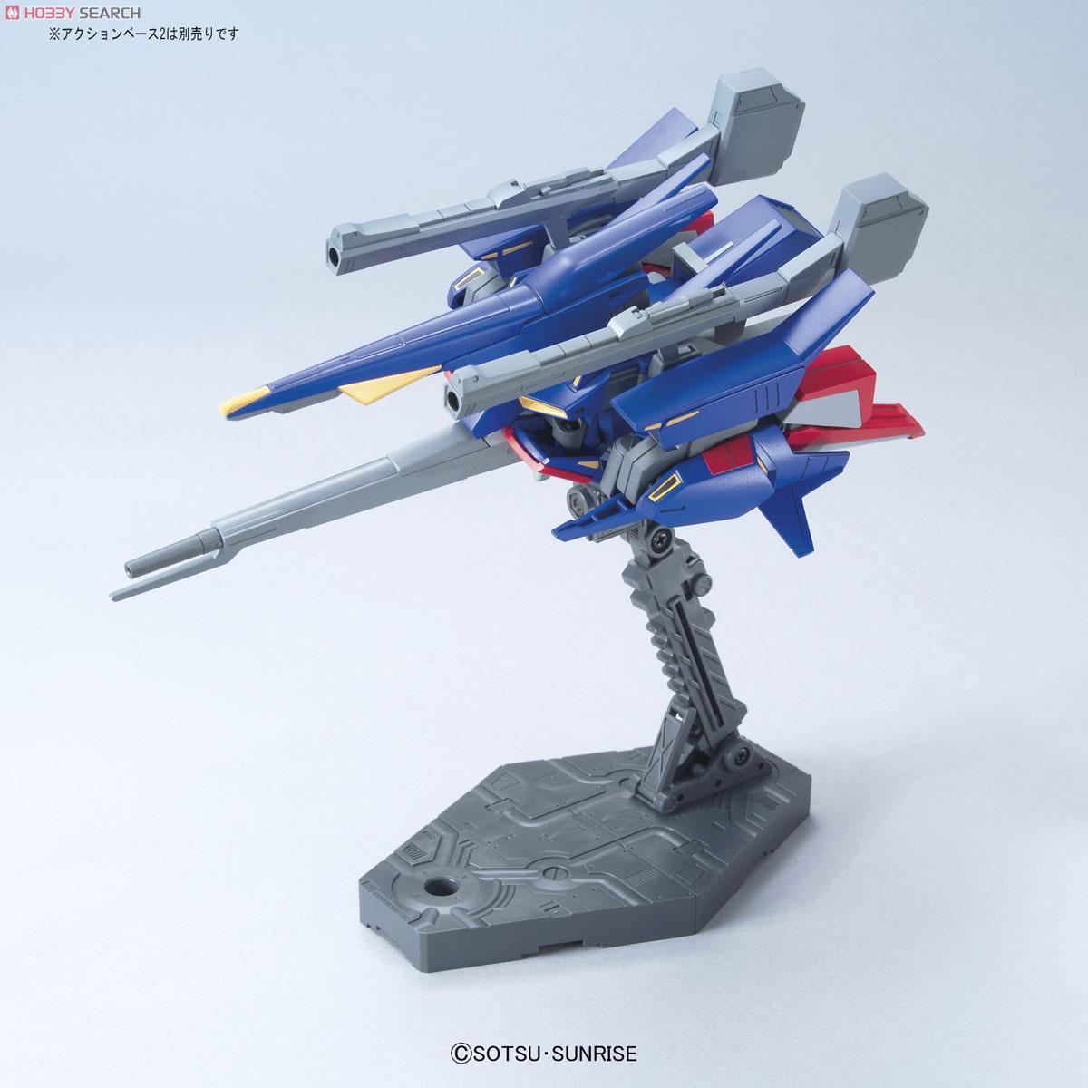 ZII (HGUC) (ガンプラ) - ホビーサーチ ガンプラ他