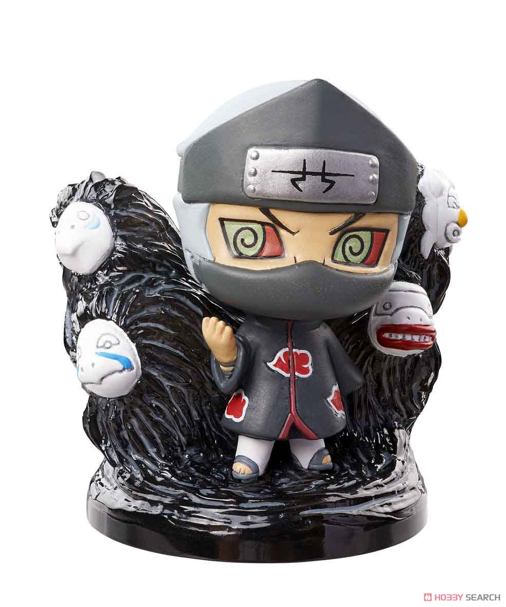 ぷちきゃらランド NARUTO -ナルト- 疾風伝 口寄せ！ナルトと暁編 その