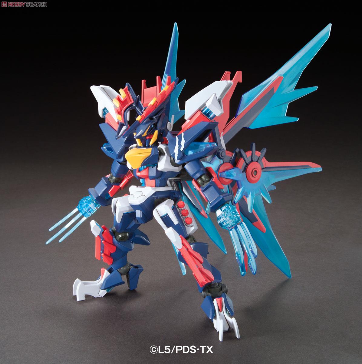 LBX ディ・レギウディア (プラモデル) - ホビーサーチ ガンプラ他