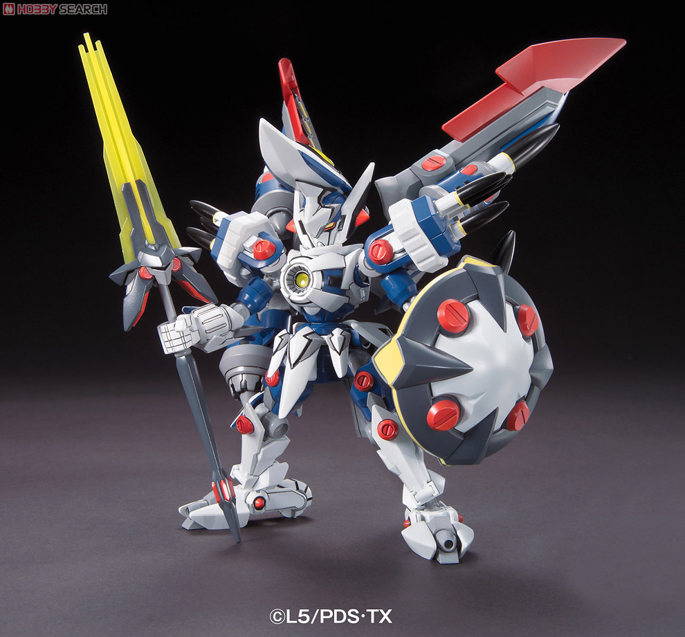 LBX オーレギオン (プラモデル) - ホビーサーチ ガンプラ他