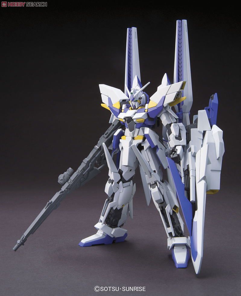 MSN-001X ガンダムデルタカイ (HGUC) (ガンプラ) - ホビーサーチ