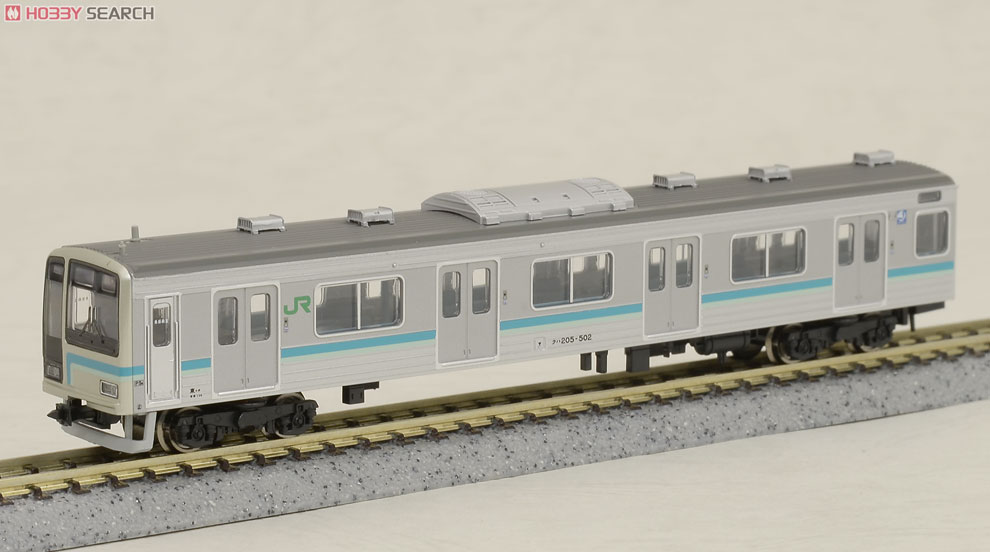 205系500番台 相模線 登場時 豊田電車区 (4両セット) (鉄道模型