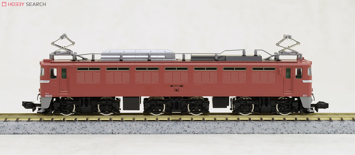 国鉄 EF81形 電気機関車 (鉄道模型) - ホビーサーチ 鉄道模型 N