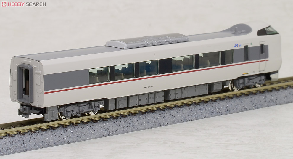 287系 「こうのとり」 (基本・4両セット) (鉄道模型) - ホビーサーチ