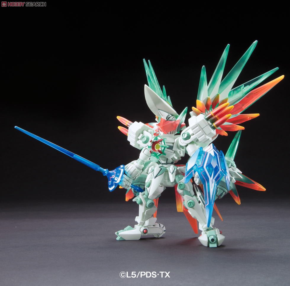 LBX ミゼルオーレギオン (プラモデル) - ホビーサーチ ガンプラ他