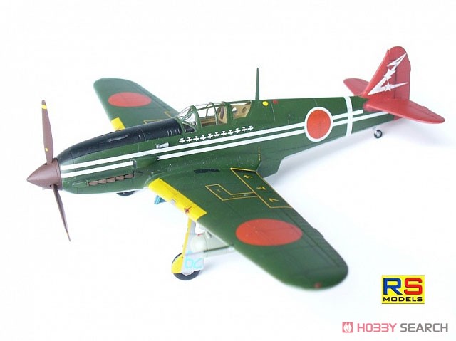 川崎 キ-61 三式戦闘機 飛燕 I型丁 (プラモデル) - ホビーサーチ