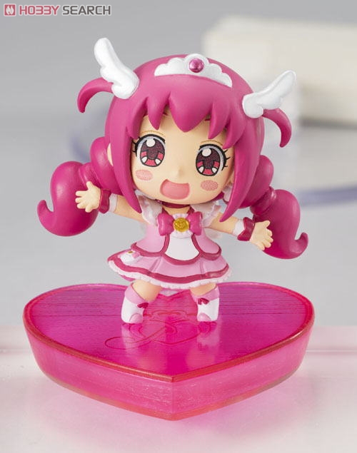 ぷちきゃらシリーズ スマイルプリキュア！ 10個セット (フィギュア