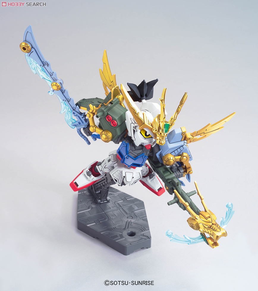 LEGEND BB ストライク劉備ガンダム (SD) (ガンプラ) - ホビーサーチ