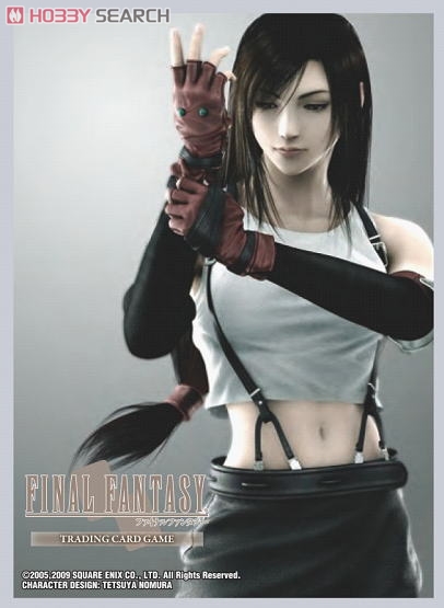 FF7 ファイナルファンタジーⅦ アドベントチルドレン ティファ