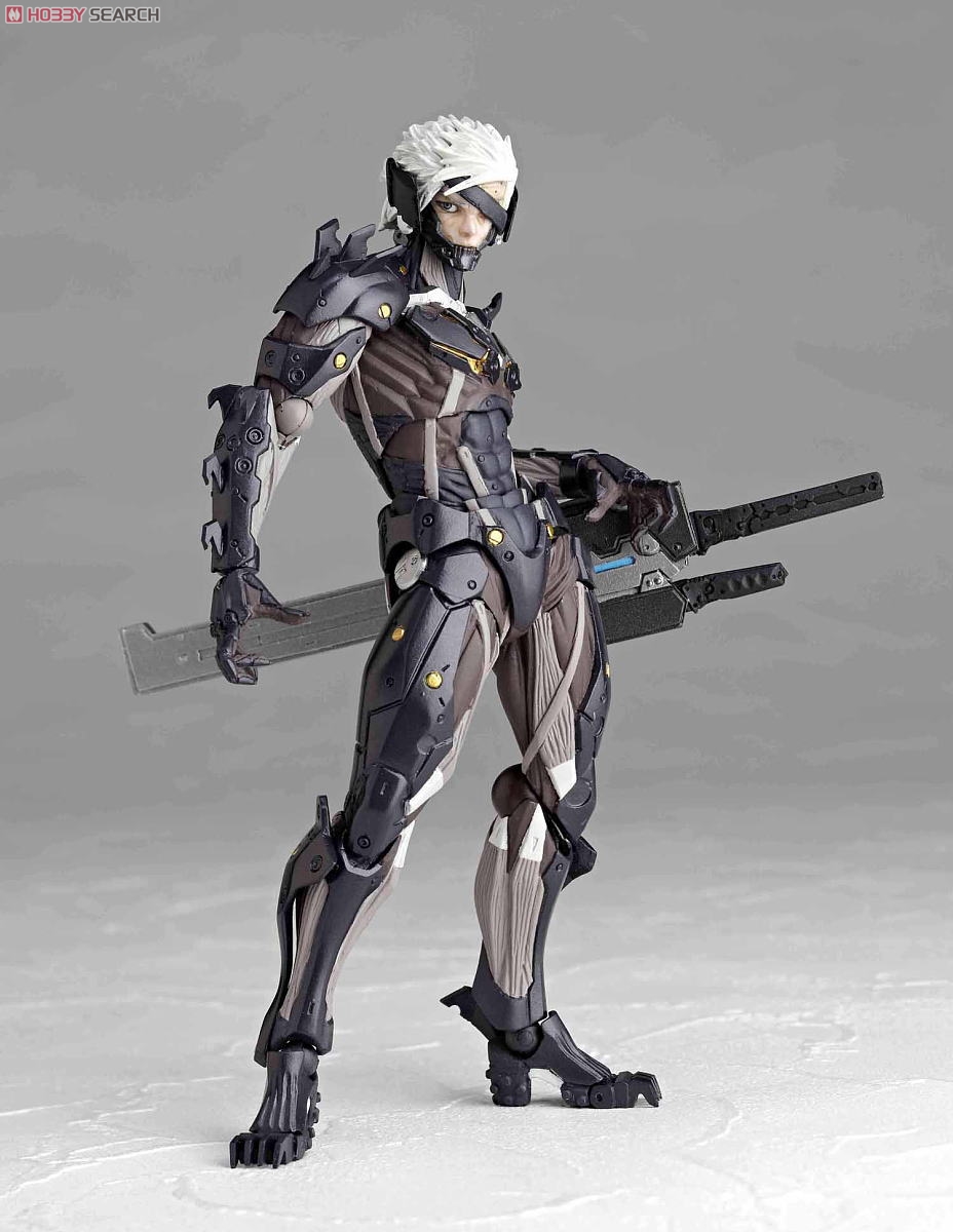 リボルテック Series No.140 雷電 (完成品) - ホビーサーチ ロボット・特撮