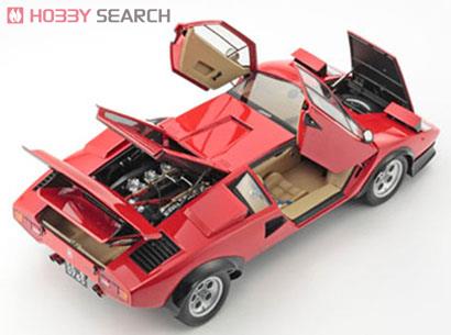 ランボルギーニ カウンタック LP500S (レッド) (ミニカー) - ホビー