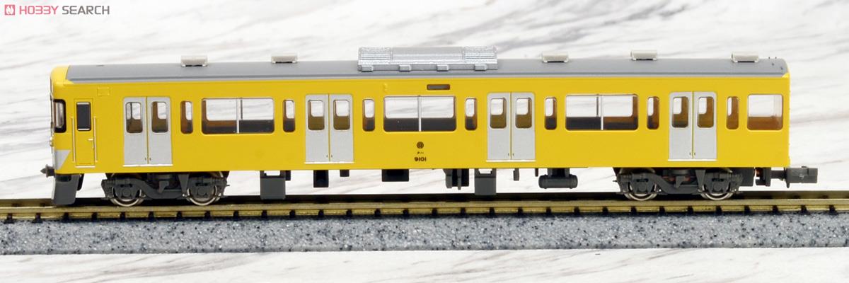 西武 9000系 抵抗制御車 基本4両編成セット (動力付き) (基本・4両