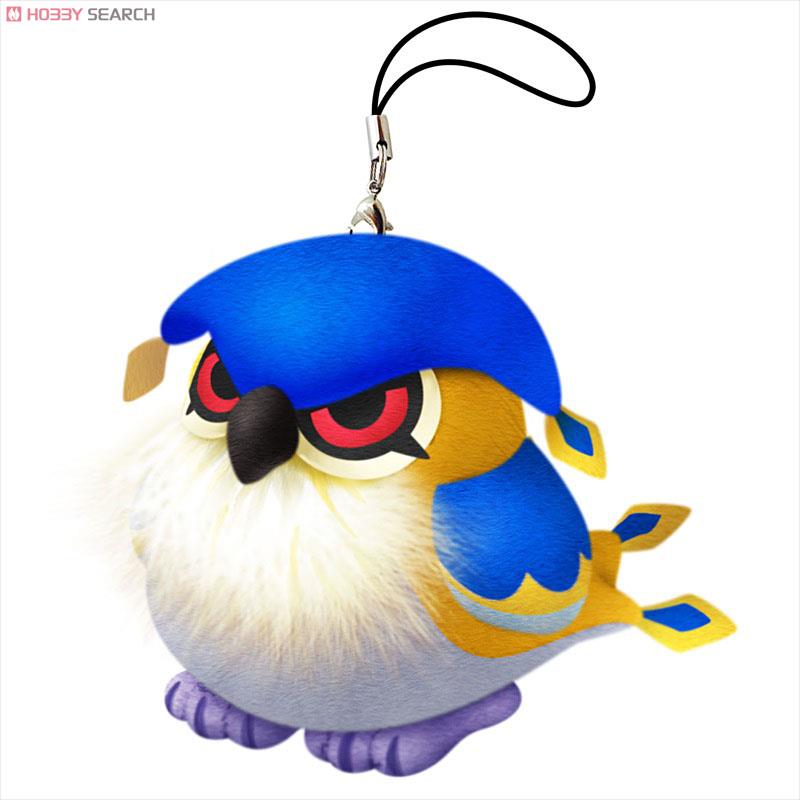 モンスターハンタークロス モンスター ミニマスコットぬいぐるみ