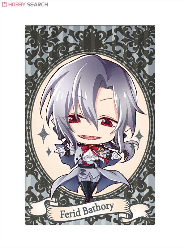 終わりのセラフ ぽち袋 フェリド・バートリー (キャラクターグッズ