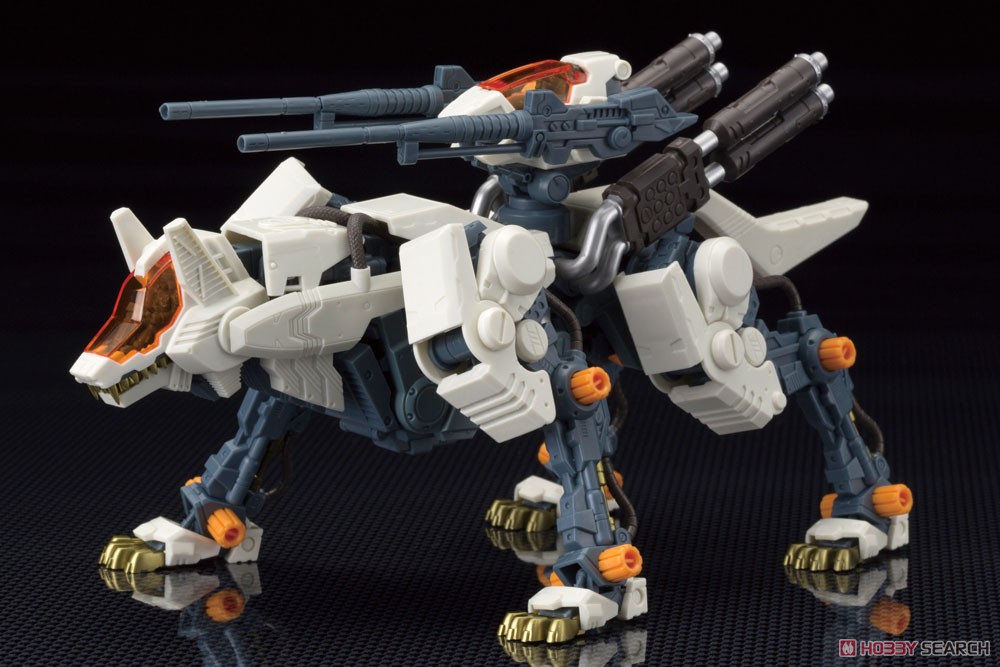 RHI-3 コマンドウルフ リパッケージ版 (プラモデル) - ホビーサーチ