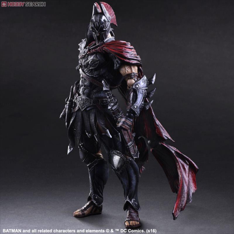 DC Comics VARIANT PLAY ARTS改 BATMAN:Timeless スパルタ (完成品