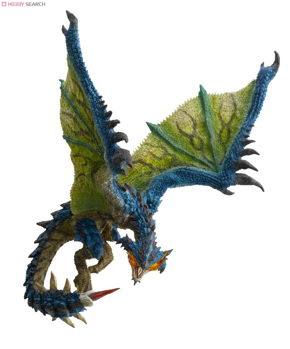 カプコンフィギュアビルダー スタンダードモデル モンスターハンター