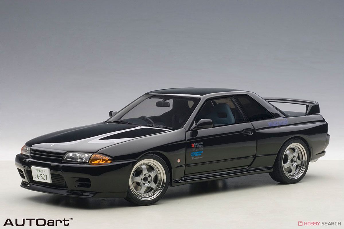日産 スカイライン GT-R (R32) V-Spec II 新劇場版 『頭文字D Legend2