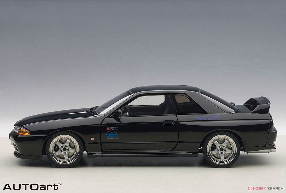 日産 スカイライン GT-R (R32) V-Spec II 新劇場版 『頭文字D Legend2