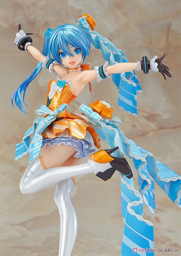 Hatsune Miku: Orange Blossom Ver. (PVC Figure) - HobbySearch PVC
