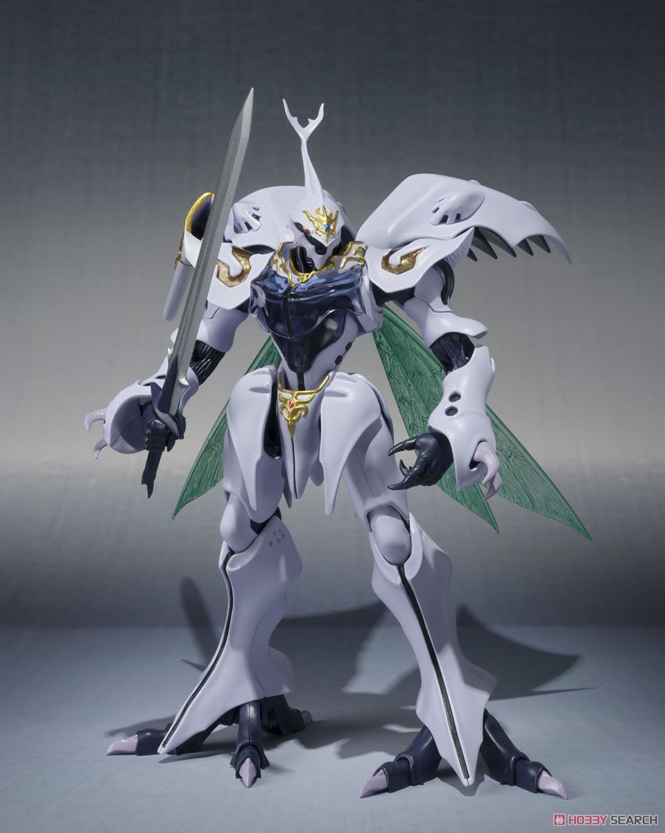 A*a様 ☆彡新品　バンダイ　ROBOT魂 サーバイン　聖戦士ダンバイン ROBOT魂 < SIDE AB > サーバイン (完成品) - ホビーサーチ ロボット・特撮