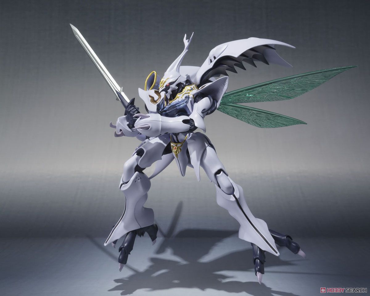 A*a様 ☆彡新品　バンダイ　ROBOT魂 サーバイン　聖戦士ダンバイン ROBOT魂 < SIDE AB > サーバイン (完成品) - ホビーサーチ ロボット・特撮