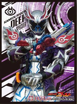 キャラクタースリーブ 仮面ライダーゴースト 仮面ライダーゴースト