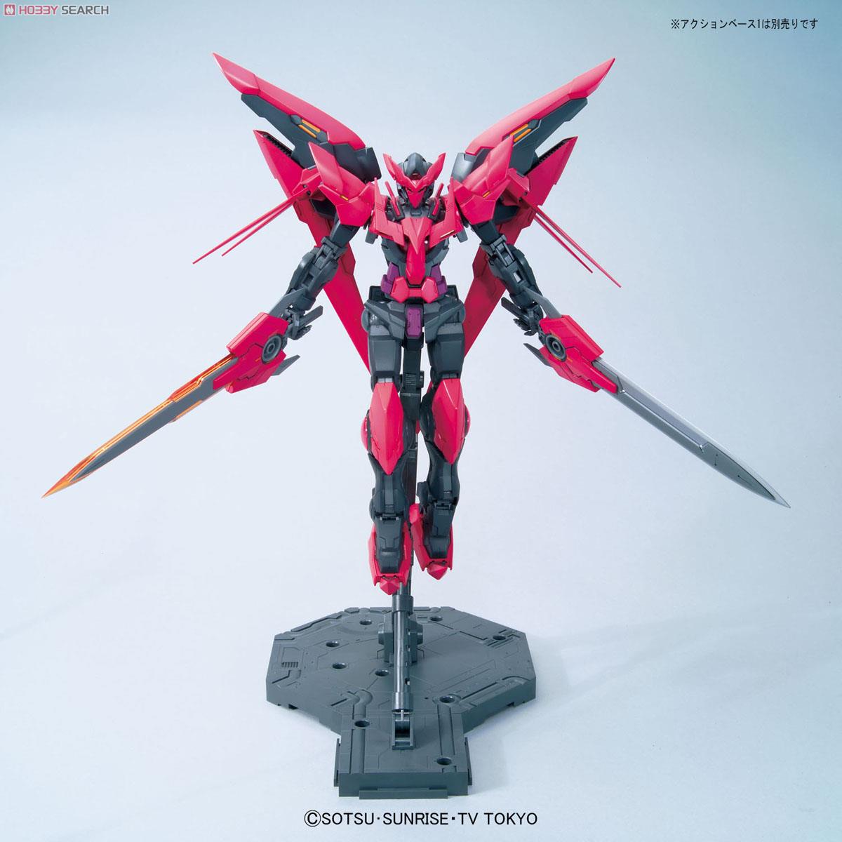 ガンダムエクシア ダークマター (MG) (ガンプラ) - ホビーサーチ
