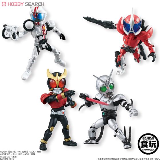 66アクション 仮面ライダー6 10個セット (食玩) - ホビーサーチ