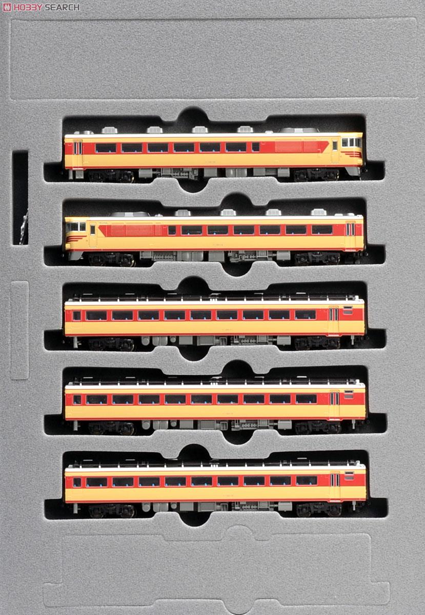 キハ181系 「つばさ」 (増結・5両セット) (鉄道模型) - ホビーサーチ
