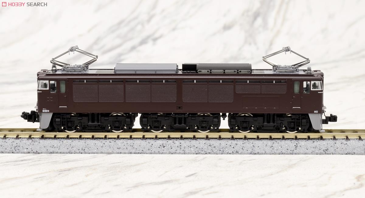 国鉄 EF63形 電気機関車 (1次形・茶色) (2両セット) (鉄道模型