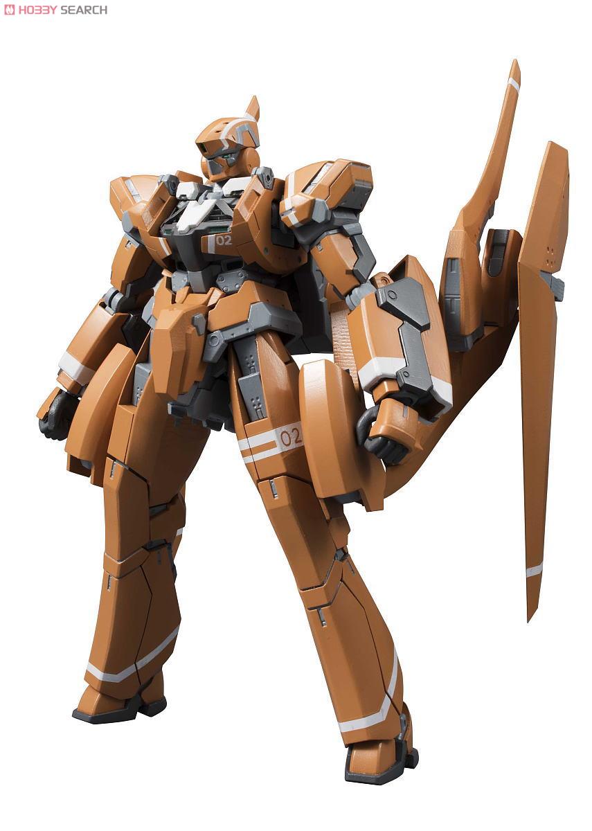 ヴァリアブルアクション アルドノア・ゼロ KG-6 スレイプニール (完成