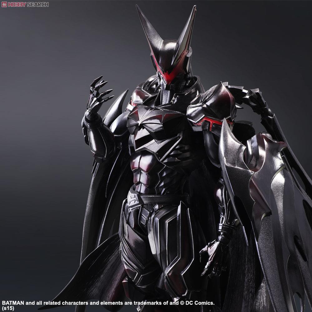 DC Comics VARIANT PLAY ARTS改 DESIGNED BY TETSUYA NOMURA