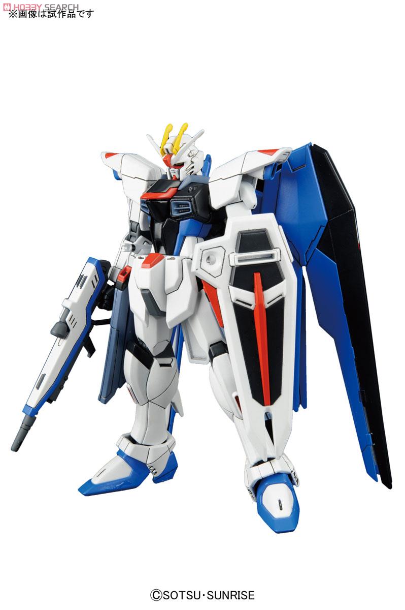 フリーダムガンダム (HGCE) (ガンプラ) - ホビーサーチ ガンプラ他