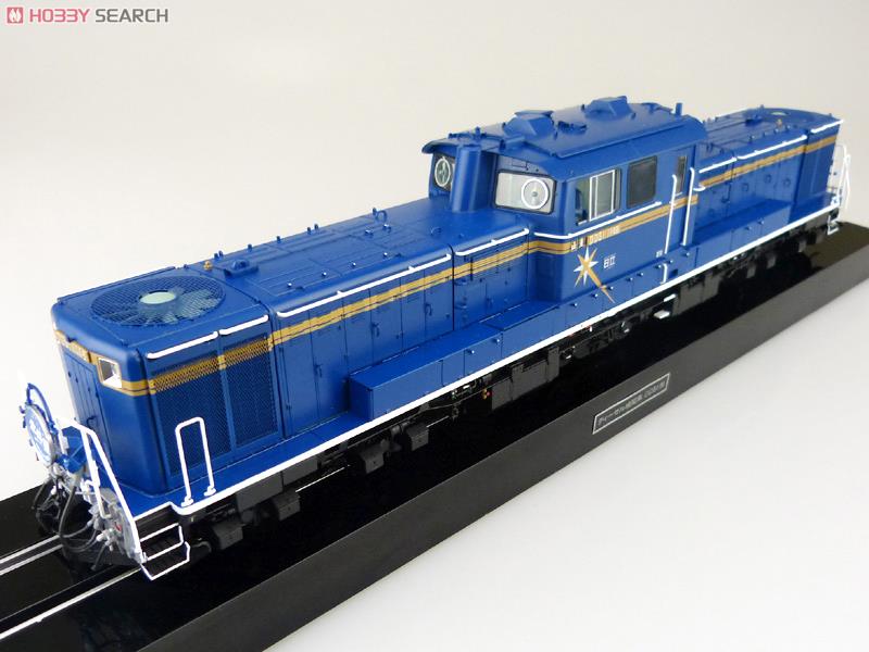 ディーゼル機関車 DD51 北斗星 (プラモデル) - ホビーサーチ